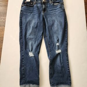 DENIZEN Levi's Jeans - Mid-Rise Slim Boyfriend